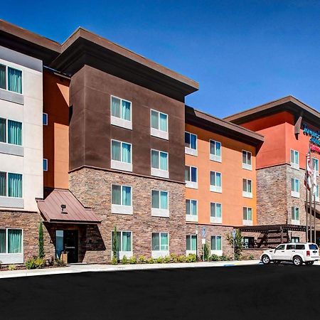 Towneplace Suites By Marriott Bakersfield West Екстер'єр фото
