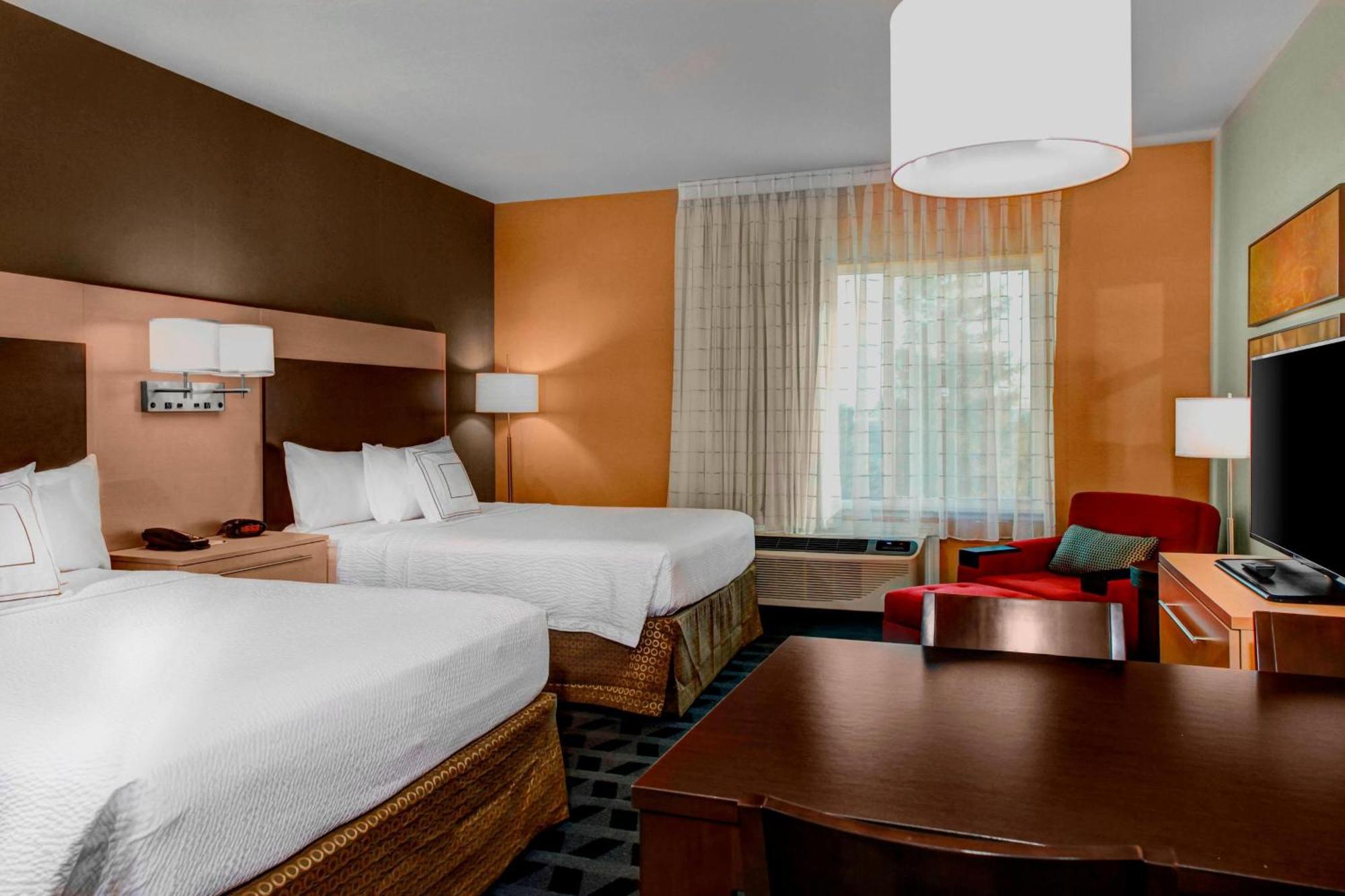 Towneplace Suites By Marriott Bakersfield West Екстер'єр фото