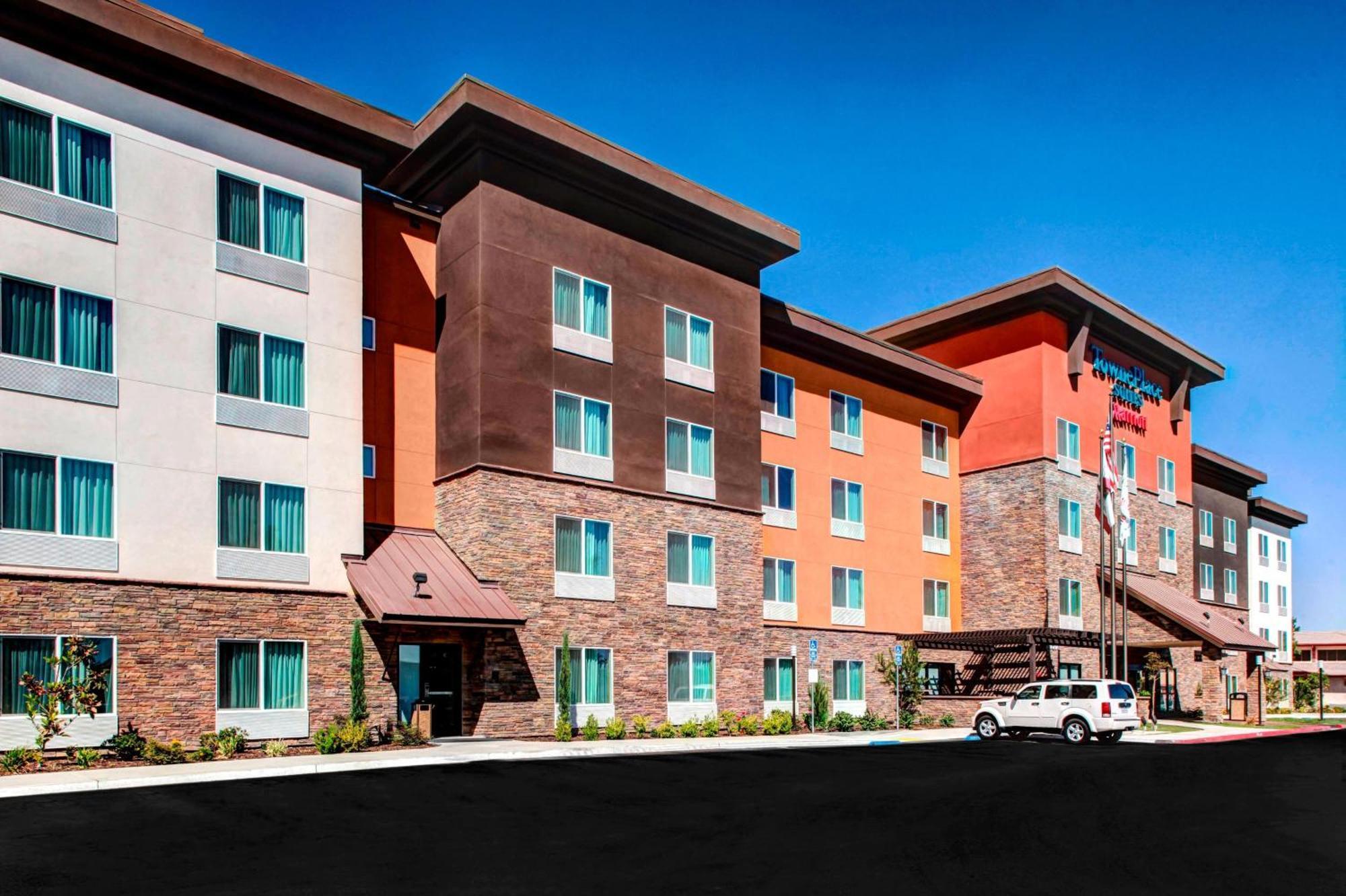 Towneplace Suites By Marriott Bakersfield West Екстер'єр фото