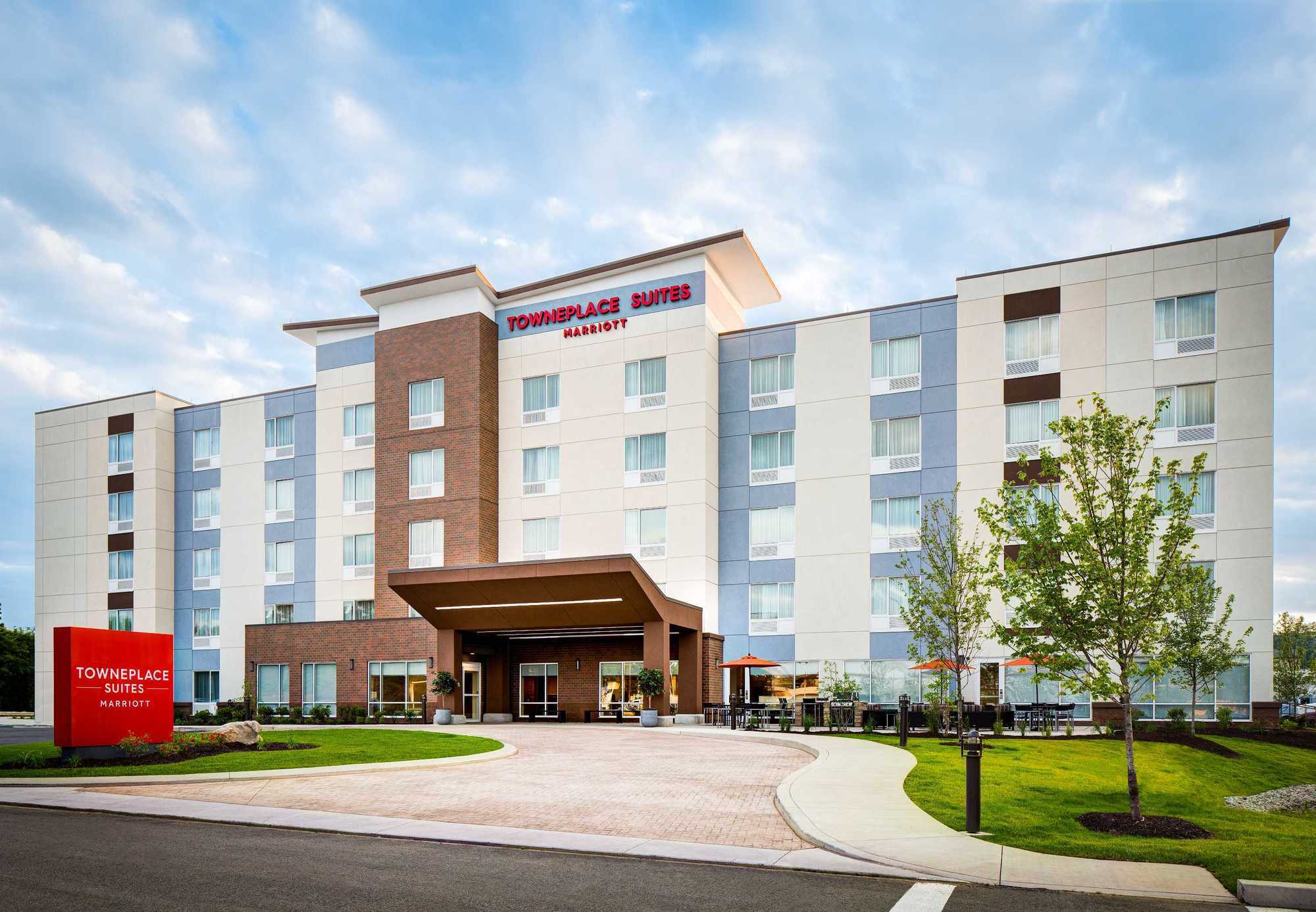 Towneplace Suites By Marriott Bakersfield West Екстер'єр фото
