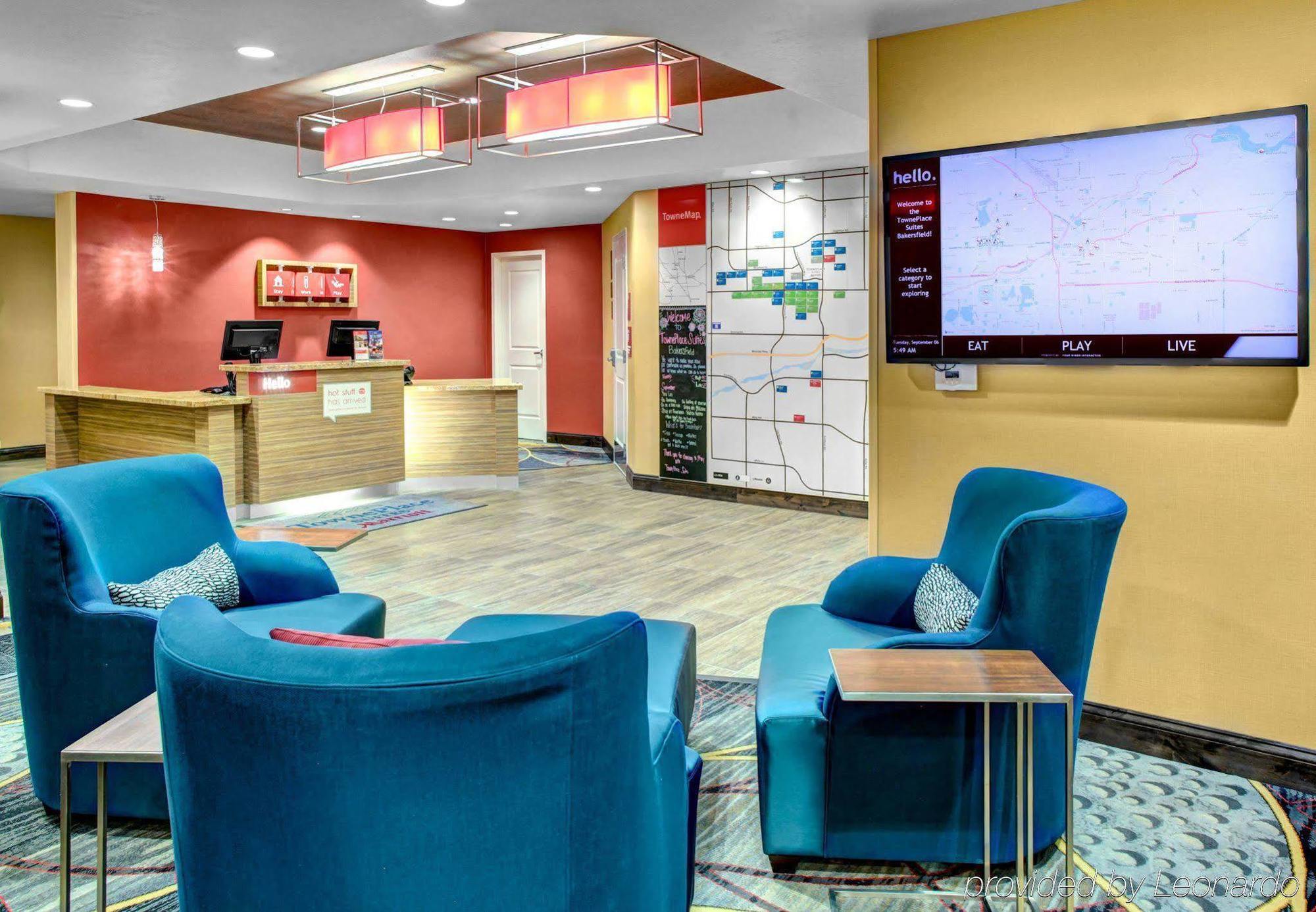 Towneplace Suites By Marriott Bakersfield West Екстер'єр фото