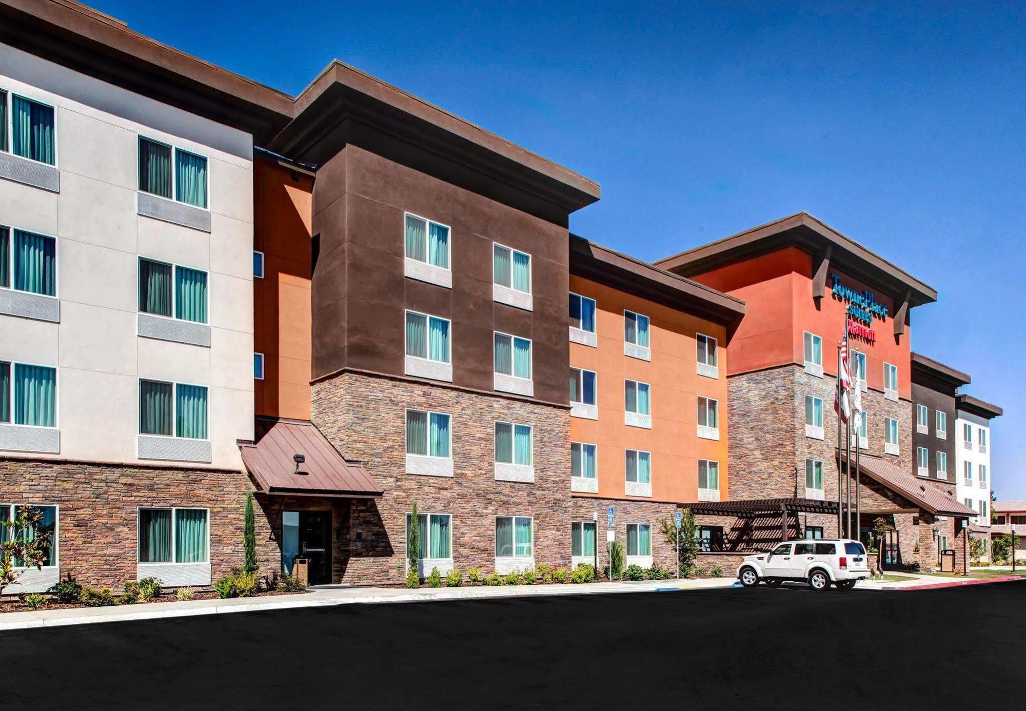 Towneplace Suites By Marriott Bakersfield West Екстер'єр фото
