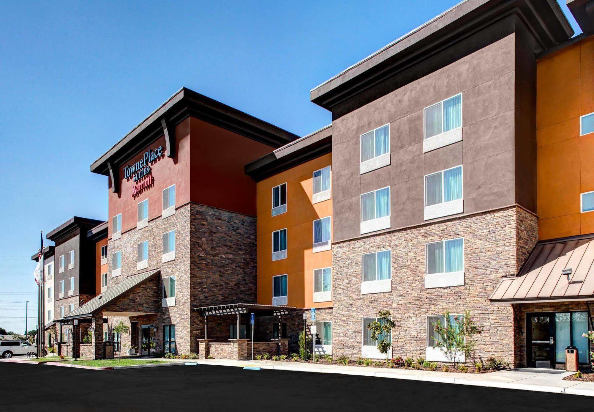 Towneplace Suites By Marriott Bakersfield West Екстер'єр фото